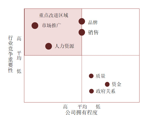 企業(yè)資源與能力分析