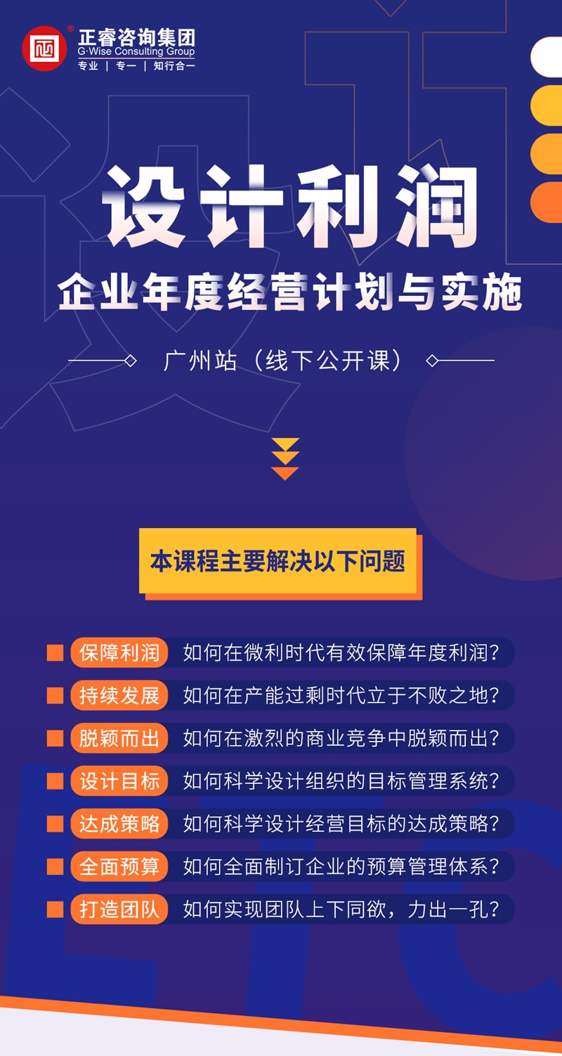 《企業(yè)年度經(jīng)營(yíng)計(jì)劃與實(shí)施》